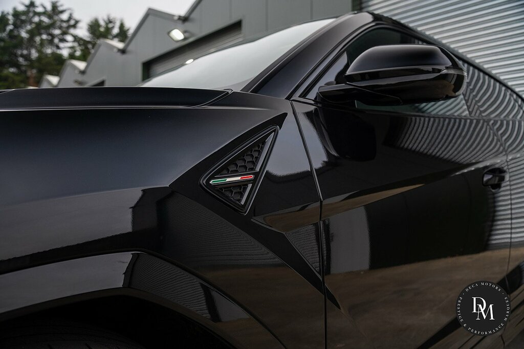 Lamborghini Urus V8 Biturbo S BT23TYX Black #6
