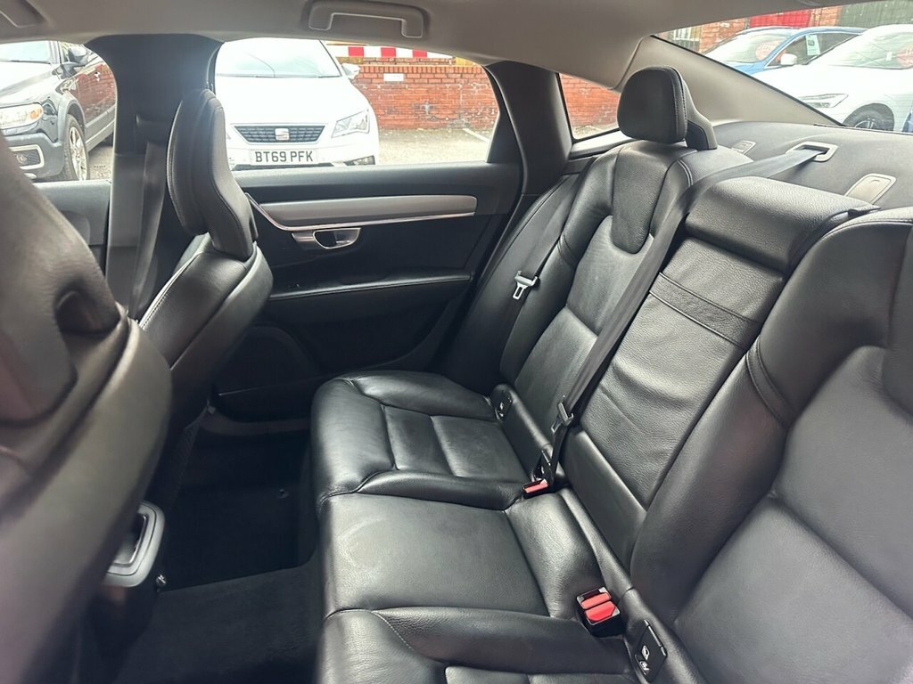Volvo S90 2L Momentum Plus BG19XOC Blue #5