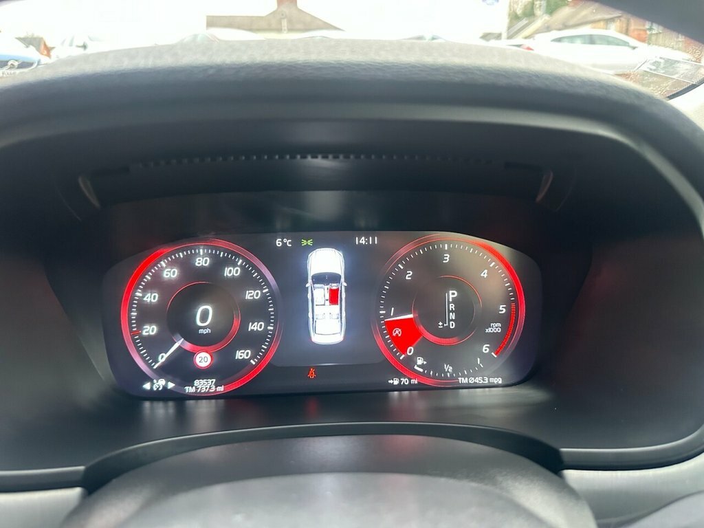 Volvo S90 2L Momentum Plus BG19XOC Blue #6
