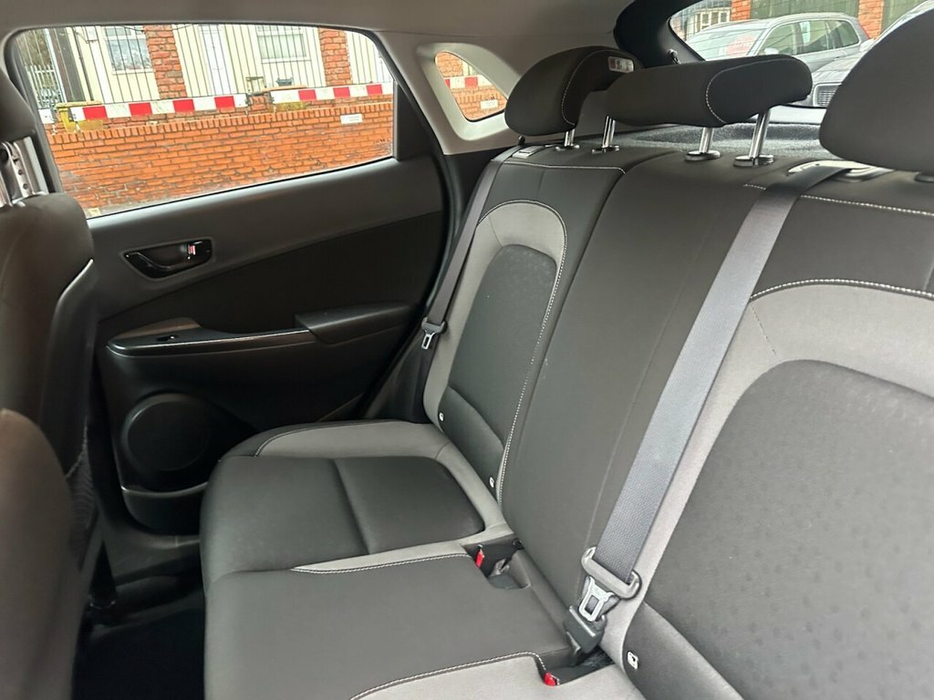 Hyundai Kona 1.6L Premium GU70AYJ Grey #6