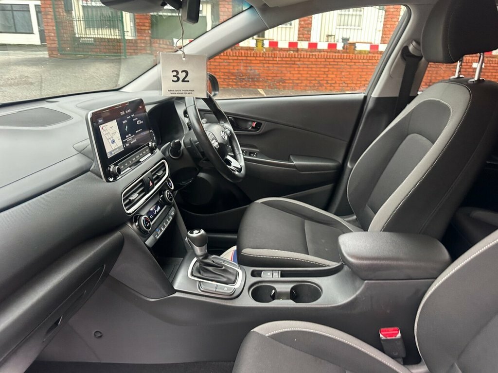 Hyundai Kona 1.6L Premium GU70AYJ Grey #5