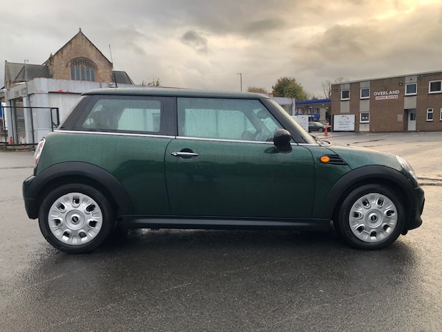 Mini One AF61ZDK Green #5