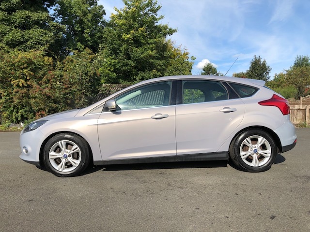 Ford Focus Diesel 