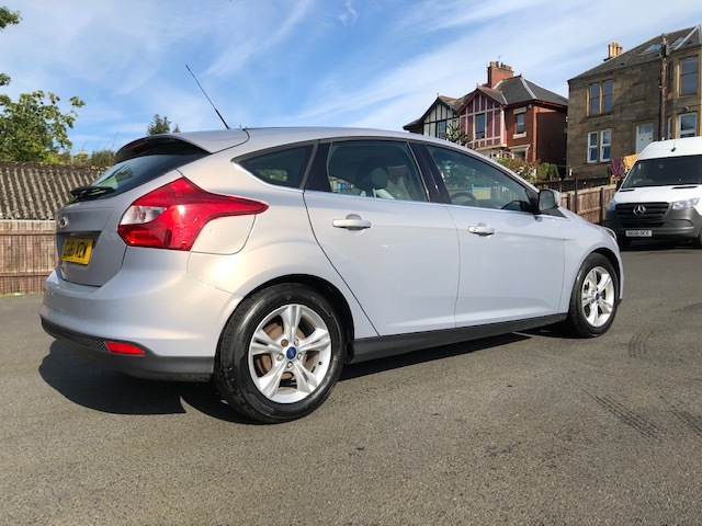 Ford Focus Diesel #6