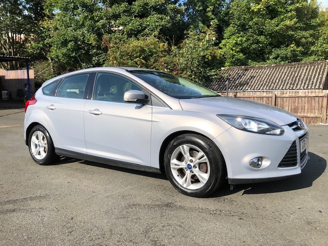 Ford Focus Diesel #5