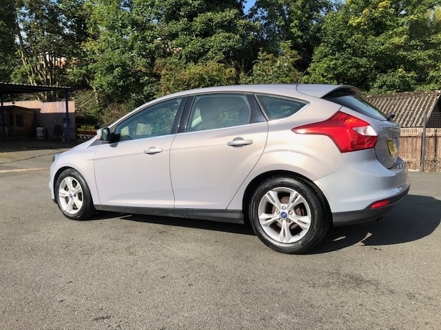 Ford Focus Diesel #3