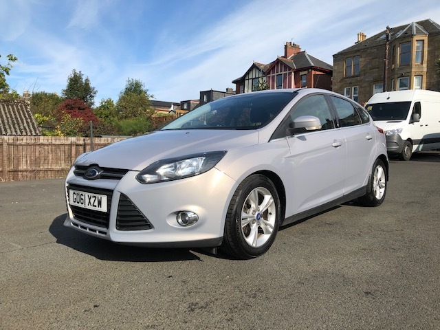 Ford Focus Diesel #2