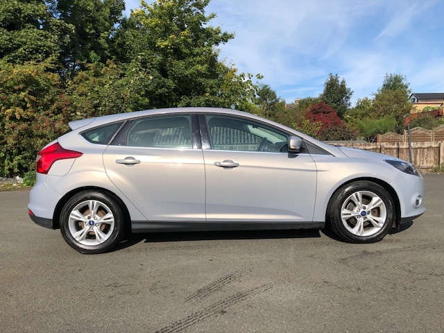Ford Focus Diesel #4