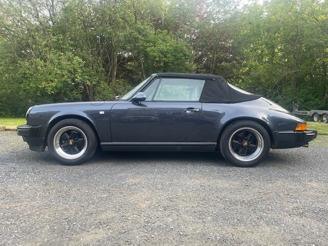 Porsche 911 3.2 Carrera G50 108K Miles 37 Stamps Fsh