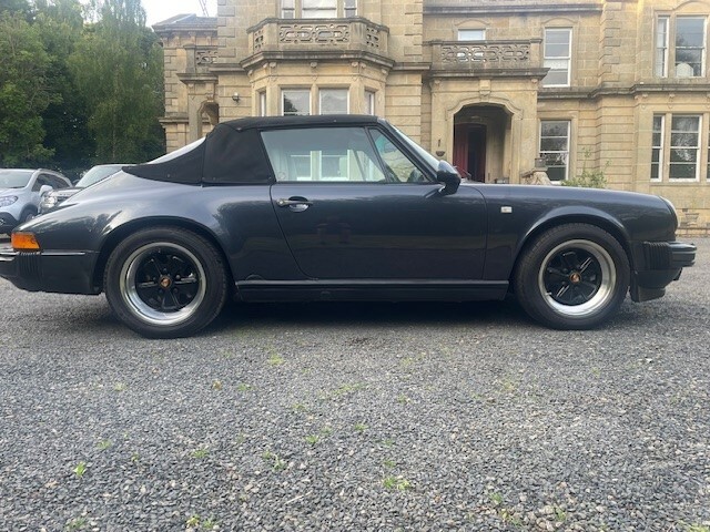 Porsche 911 3.2 Carrera G50 108K Miles 37 Stamps Fsh E729CGO #2