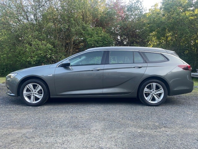 Vauxhall Insignia Techline Nav Turbo D 129K Miles Fsh Full Mot