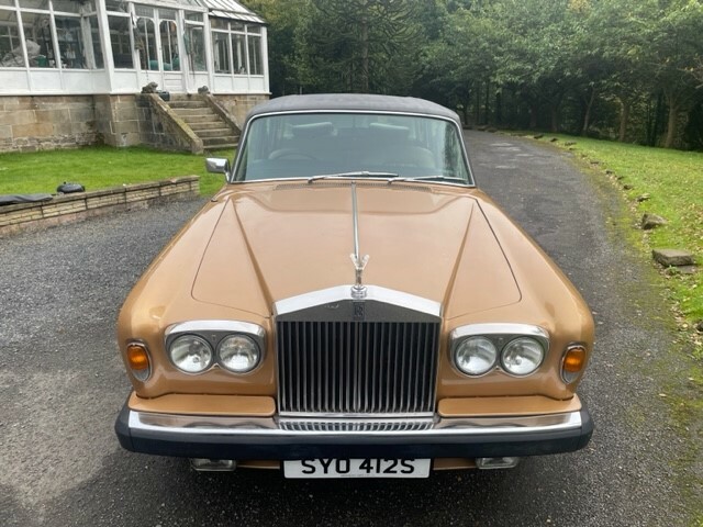 Rolls-Royce Silver Shadow II Fsh SY0412S  #5