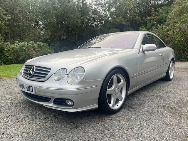 Mercedes-Benz CL X 250 D 4Matic Progressive Silver #4