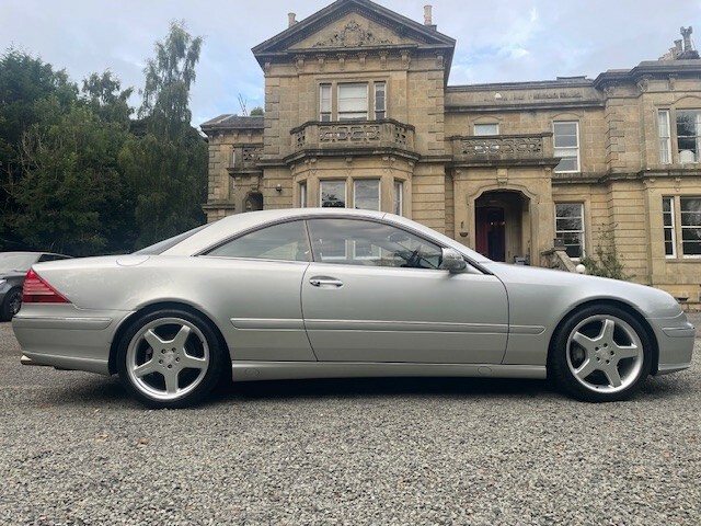 Mercedes-Benz CL X 250 D 4Matic Progressive Silver #8