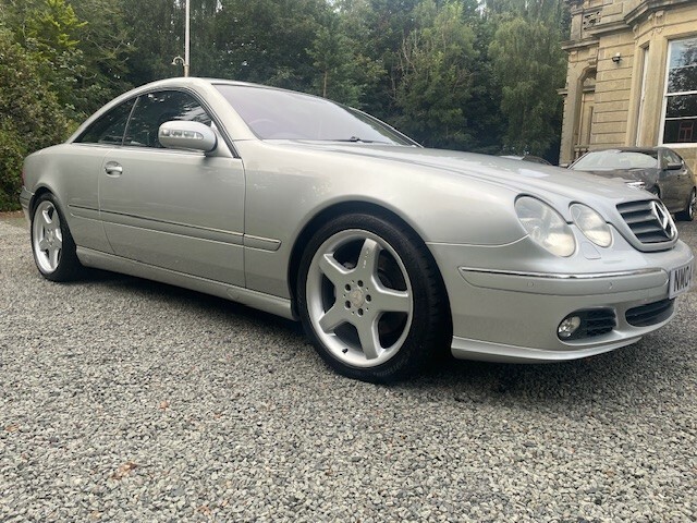 Mercedes-Benz CL X 250 D 4Matic Progressive Silver #7