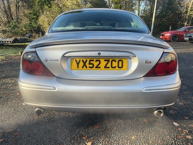 Jaguar S-Type   #5
