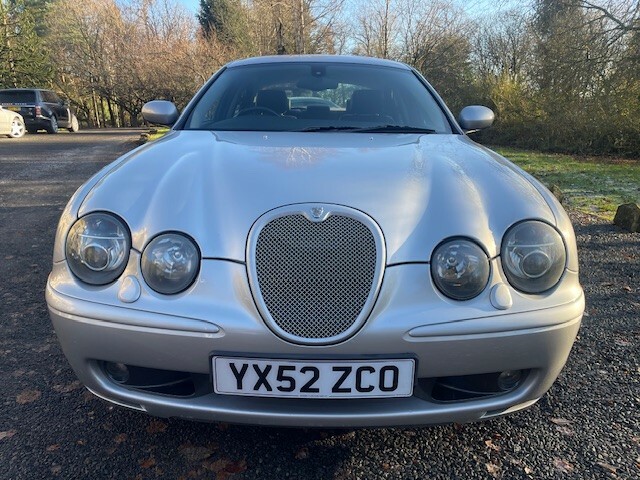 Jaguar S-Type   #6