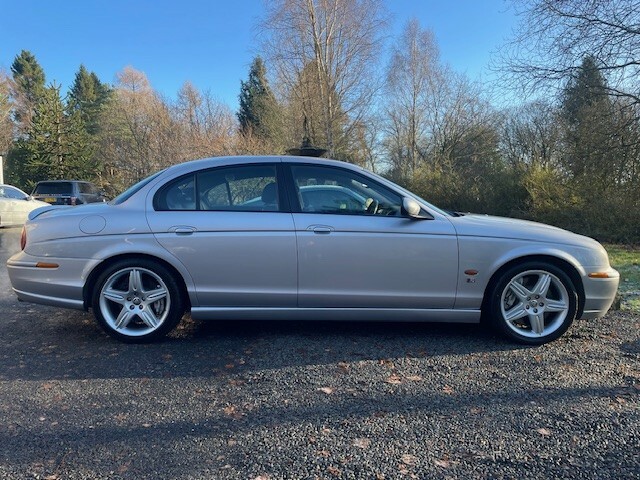 Jaguar S-Type   #2