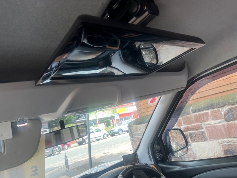 Fiat Doblo 16V XL Multijet White #3