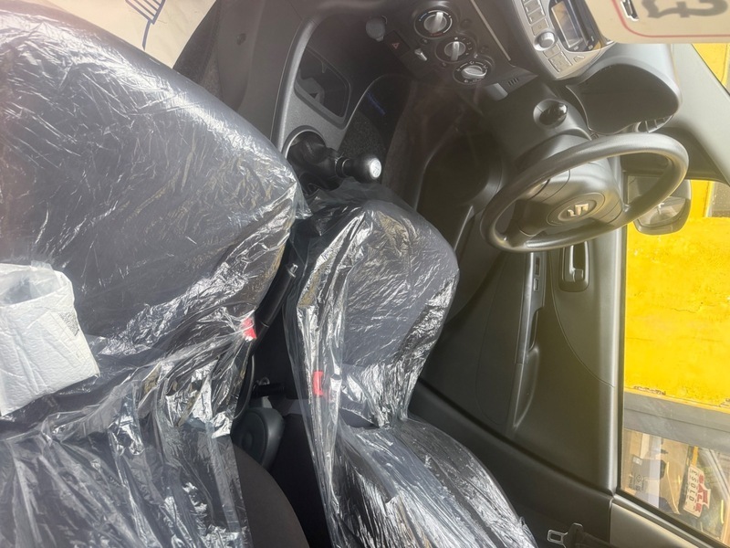 Suzuki Alto Sz PF64XDT White #5
