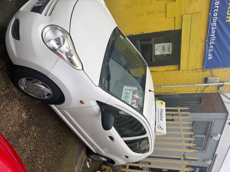 Suzuki Alto Sz PF64XDT White #2