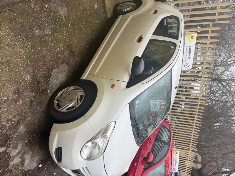 Suzuki Alto Sz PF64XDT White #3