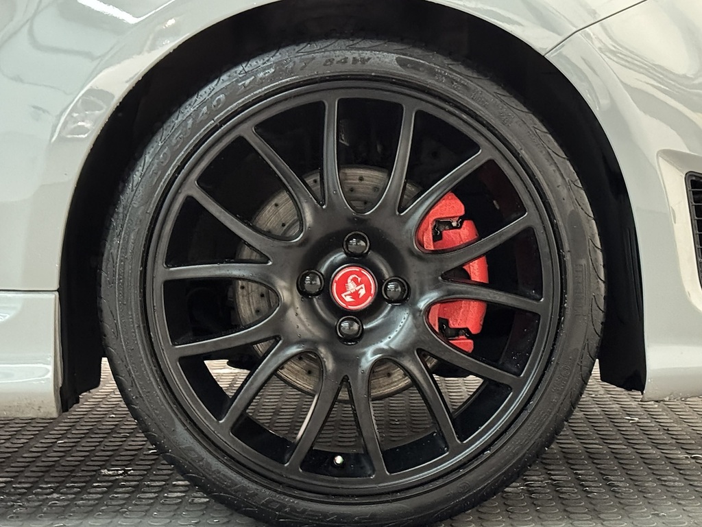 Abarth 595 1.4 T-jet F595 Pista Hatchback E RO71WXC Grey #4