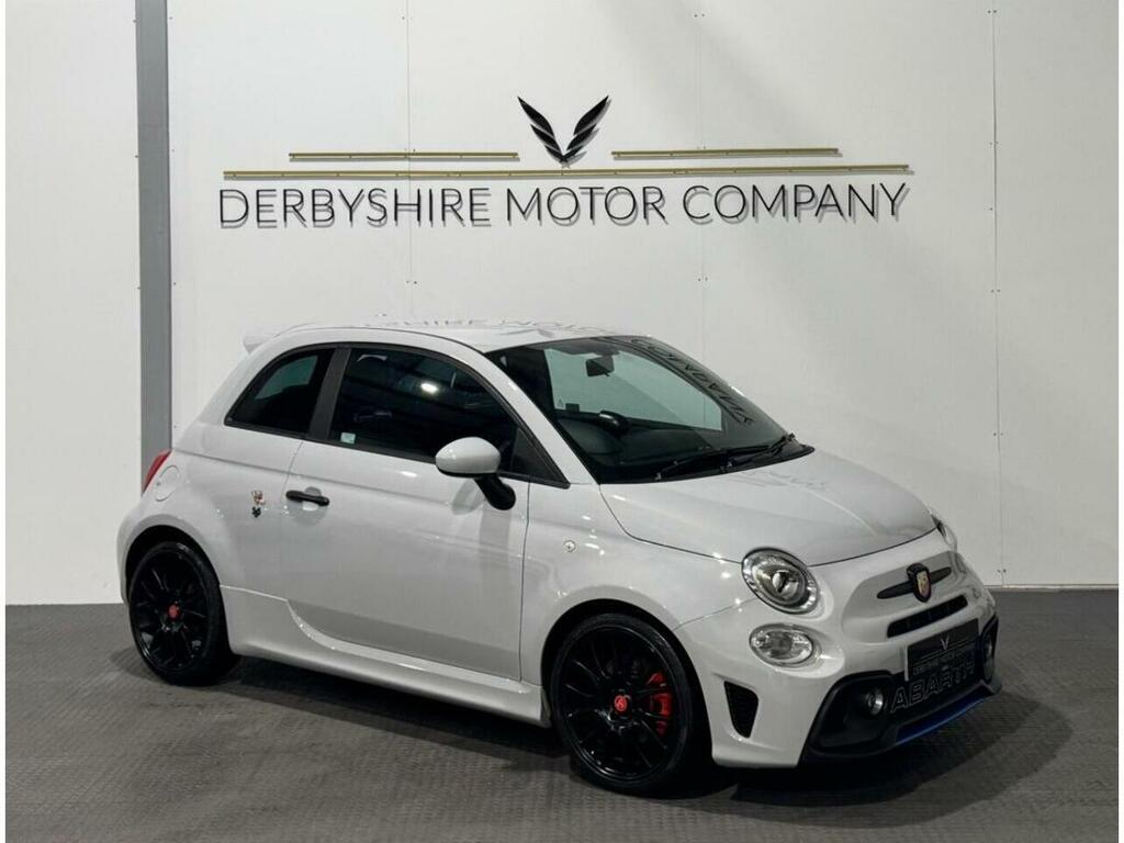 Abarth 595 1.4 T-jet F595 Pista Hatchback E Grey