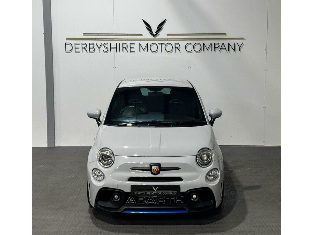 Abarth 595 1.4 T-jet F595 Pista Hatchback E RO71WXC Grey #2