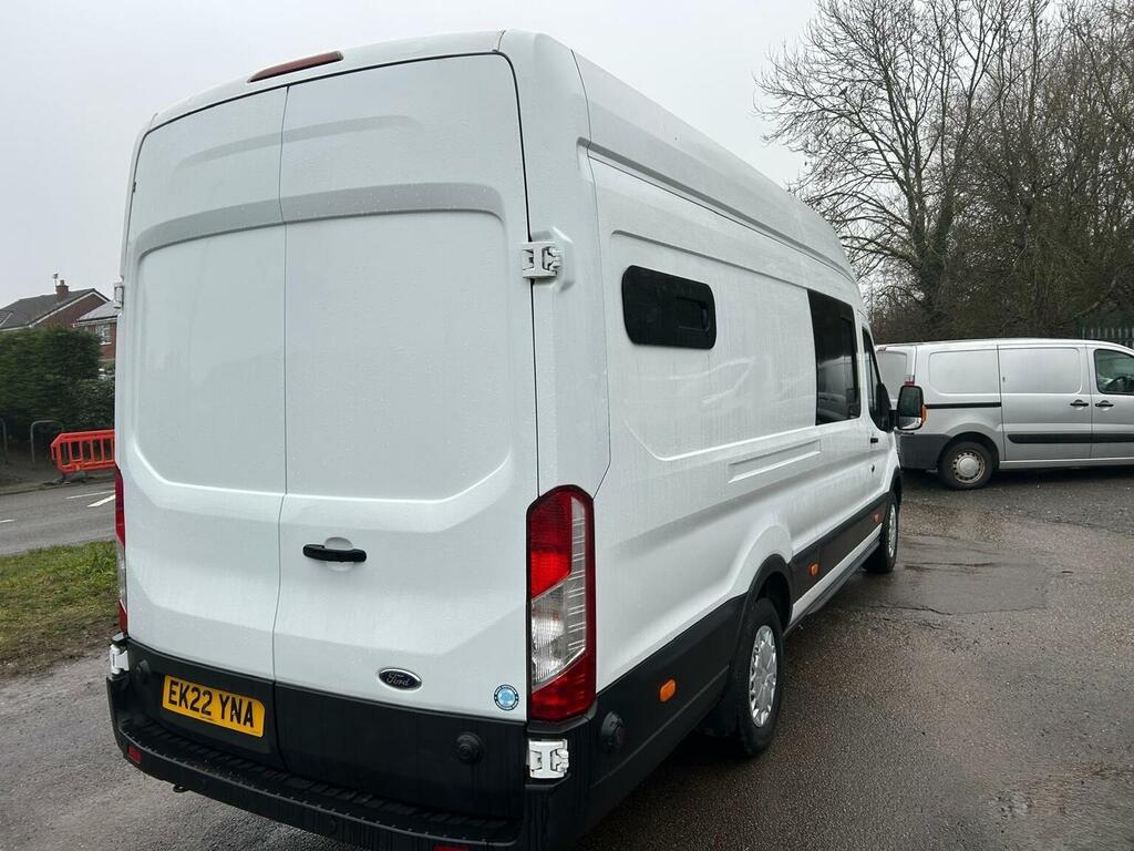 Ford Transit Custom Camper Conversion 350 L4 H3 Rwd 202222 TEMP917 #4