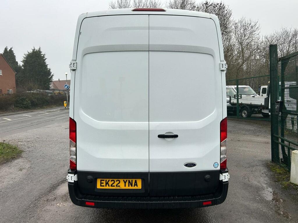 Ford Transit Custom Camper Conversion 350 L4 H3 Rwd 202222 TEMP917 #5