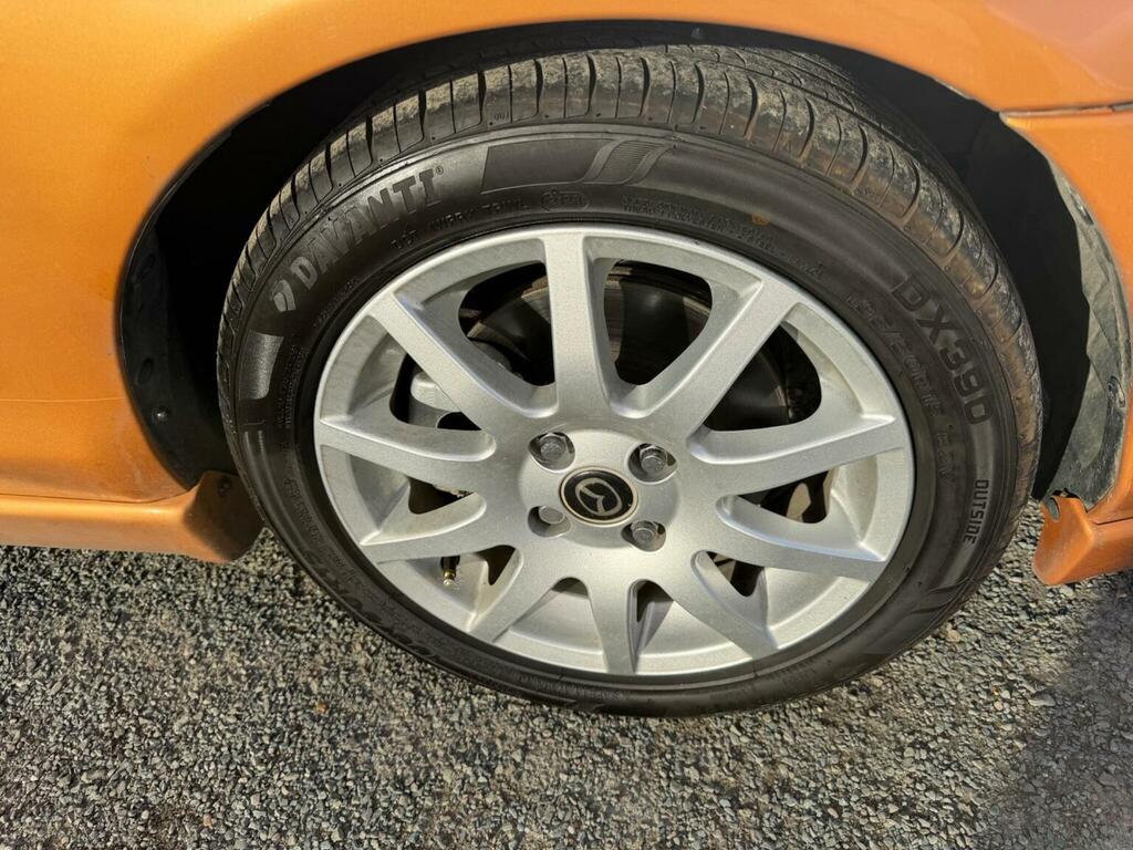 Mazda MX-5 1.8 Icon Limited Edition Red #9