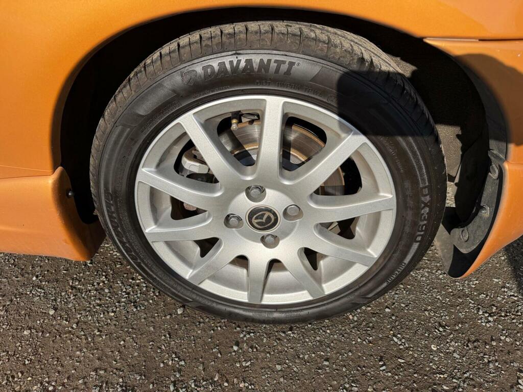 Mazda MX-5 1.8 Icon Limited Edition Red #7