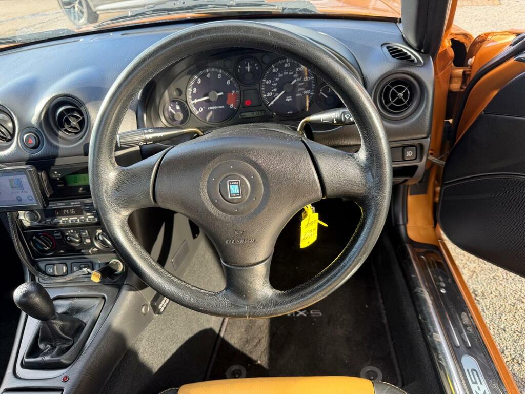 Mazda MX-5 1.8 Icon Limited Edition Red #12