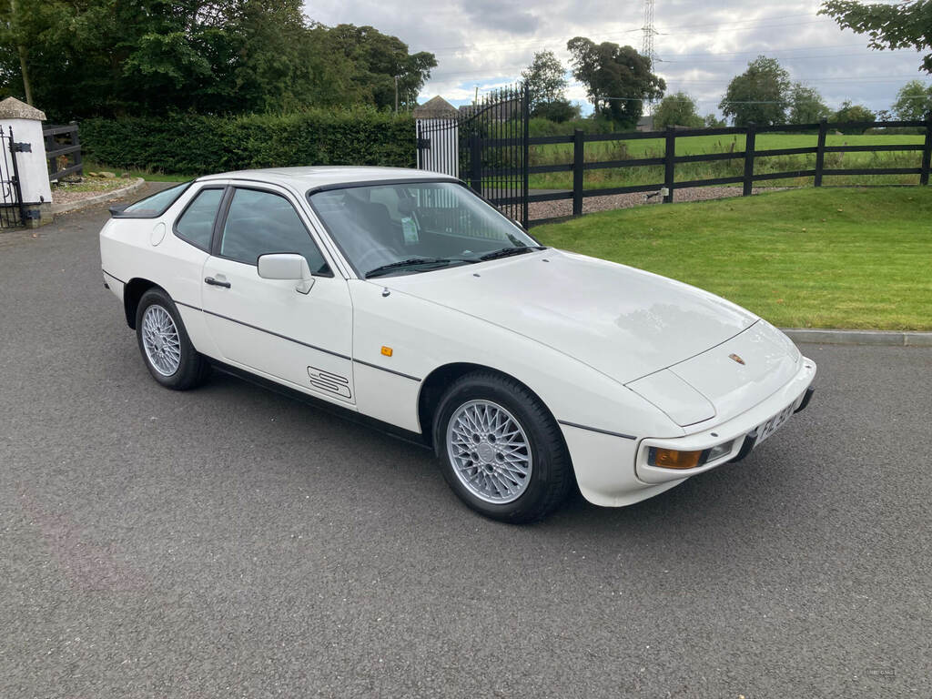 Porsche 924 2.5 S  #5