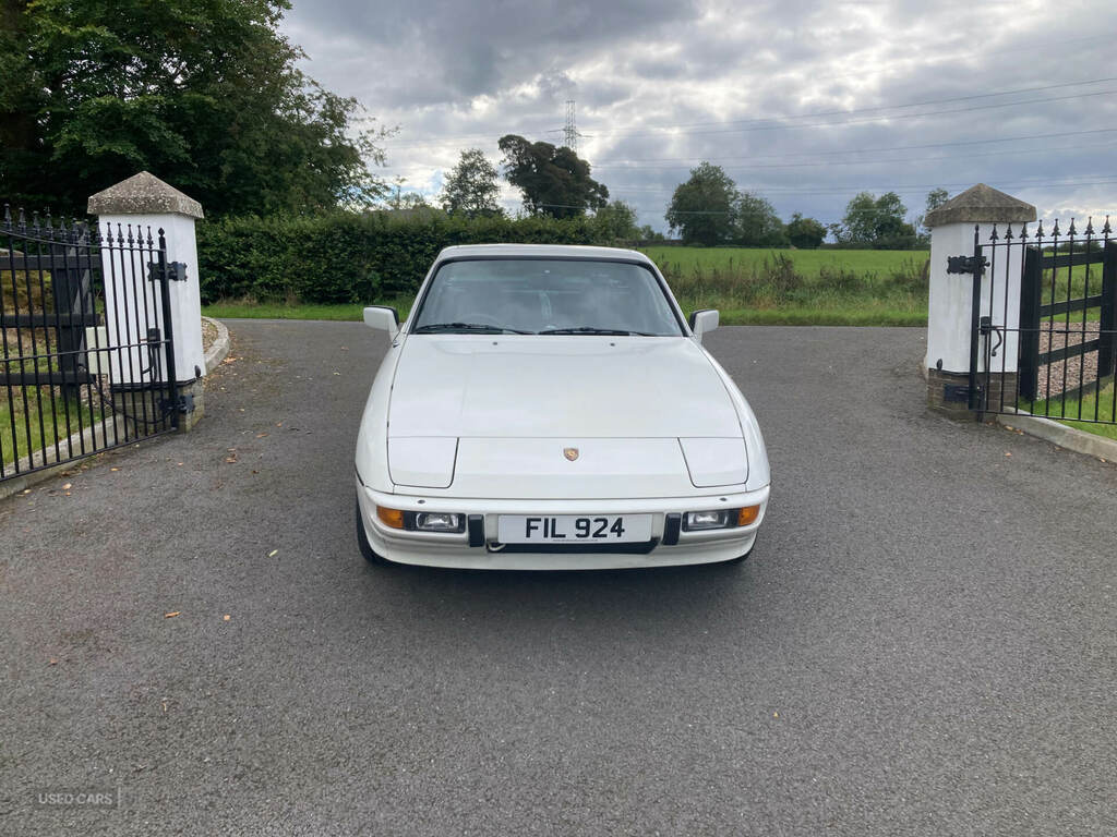 Porsche 924 2.5 S  #3
