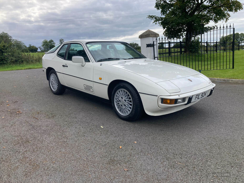 Porsche 924 2.5 S  #2