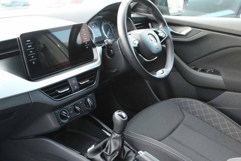 Skoda Kamiq 1.0 Tsi 110Ps Se Drive Suv - 2023 73 GF73TKZ Grey #2