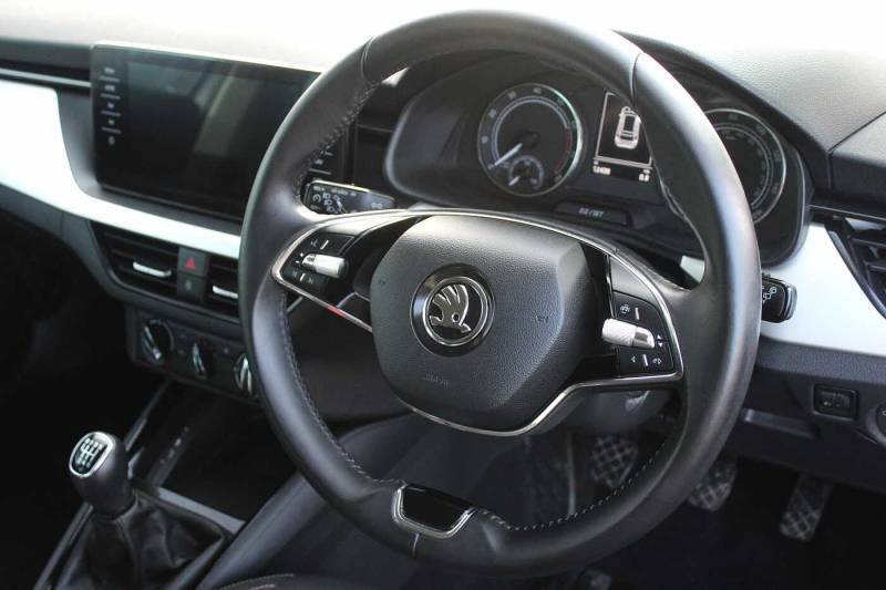 Skoda Kamiq 1.0 Tsi 110Ps Se Drive Suv - 2023 73 GF73TKZ Grey #6