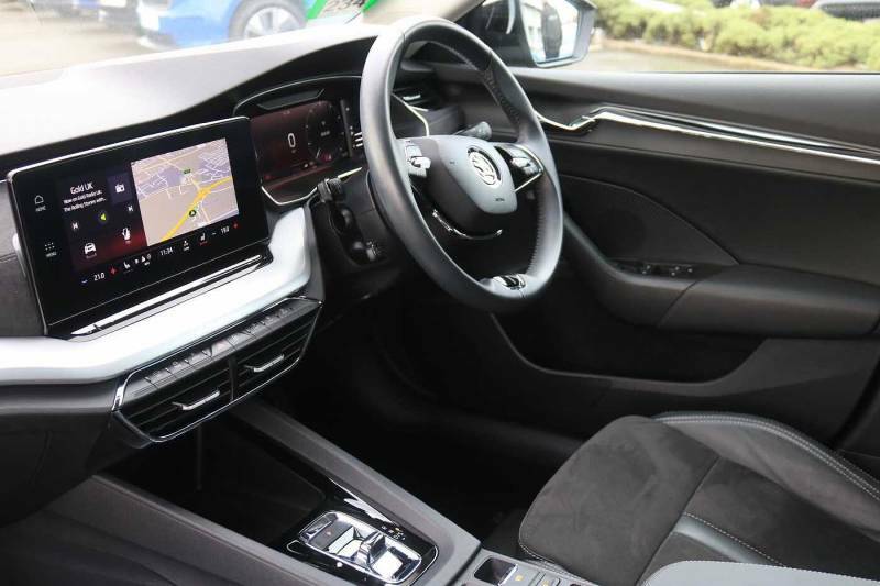 Skoda Octavia 1.5 Tsi E-tec Se L Dsg - 2023 73 Black #2