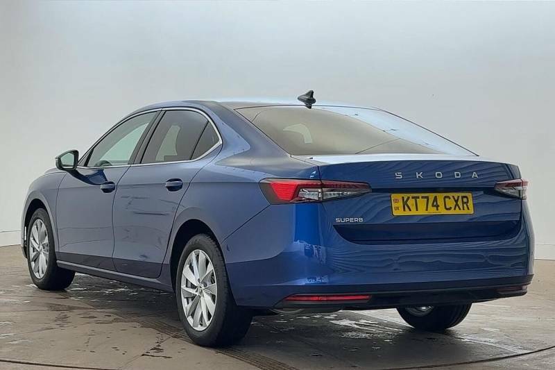 Skoda Superb 1.5 Tsi E-tec Se Technology Dsg - 2025 74 KT74CXR Grey #3