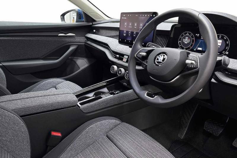 Skoda Superb 1.5 Tsi E-tec Se Technology Dsg - 2025 74 KT74CXR Grey #6