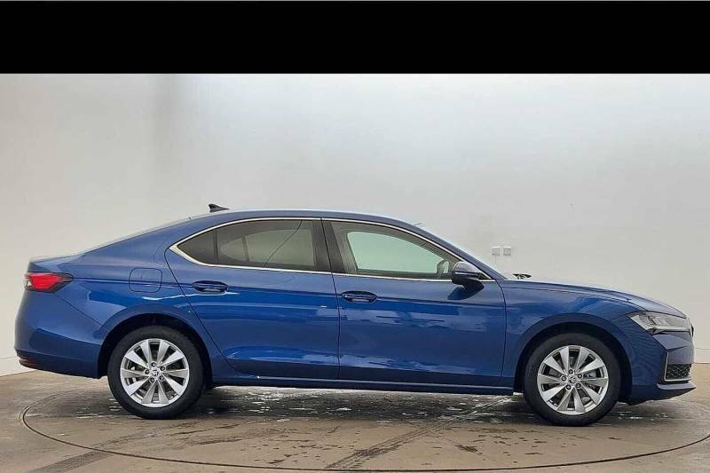 Skoda Superb 1.5 Tsi E-tec Se Technology Dsg - 2025 74 KT74CXR Grey #4