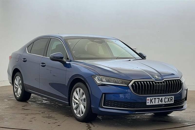 Skoda Superb 1.5 Tsi E-tec Se Technology Dsg - 2025 74 Grey