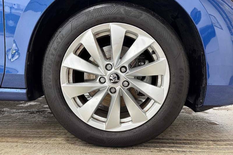 Skoda Superb 1.5 Tsi E-tec Se Technology Dsg - 2025 74 KT74CXR Grey #5