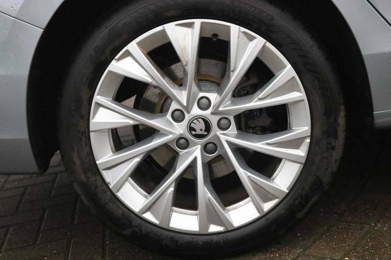 Skoda Superb 1.5 Tsi E-tec Se L Dsg - 2025 75 Silver #5