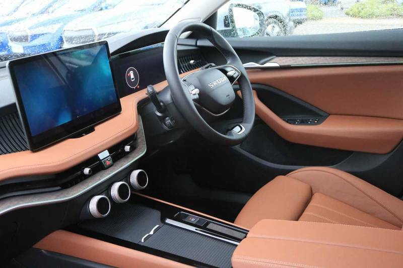 Skoda Superb 1.5 Tsi E-tec Se L Dsg - 2025 75 Silver #2