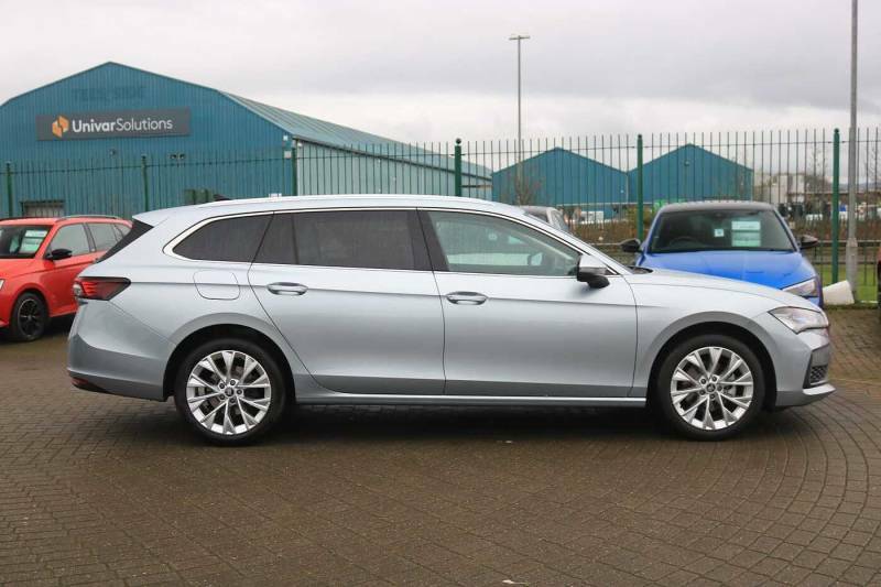 Skoda Superb 1.5 Tsi E-tec Se L Dsg - 2025 75 Silver #4