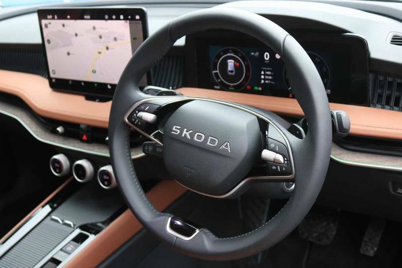 Skoda Superb 1.5 Tsi E-tec Se L Dsg - 2025 75 Silver #6