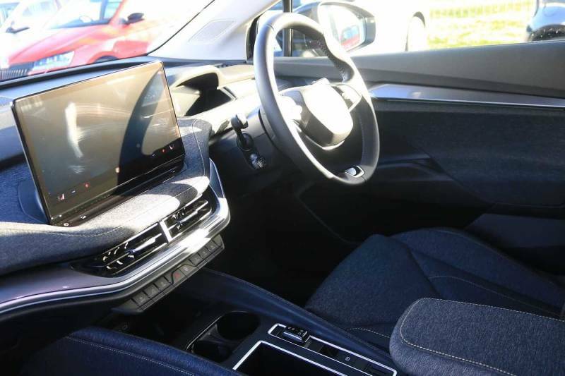 Skoda Elroq 210Kw 85 Edition 82Kwh - 2025 75 NX75TXR Black #2
